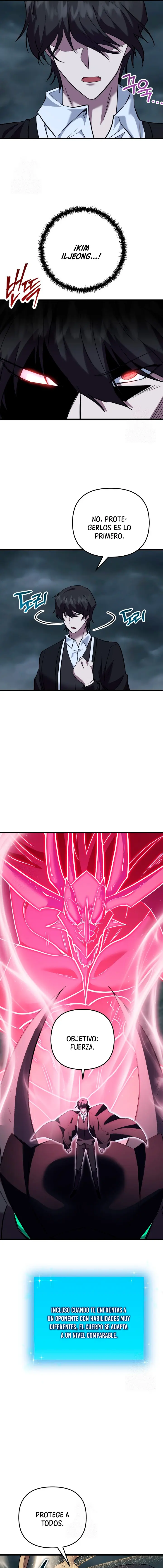 Mi vida escolar pretendiendo ser una persona inútil > Capitulo 136 > Page 91