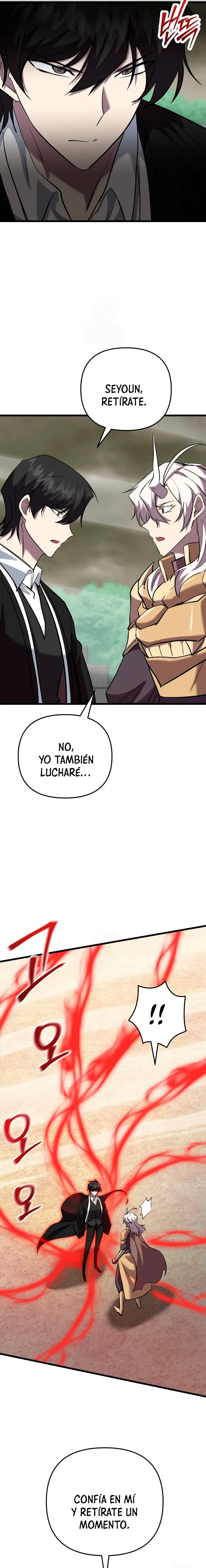 Mi vida escolar pretendiendo ser una persona inútil > Capitulo 136 > Page 341