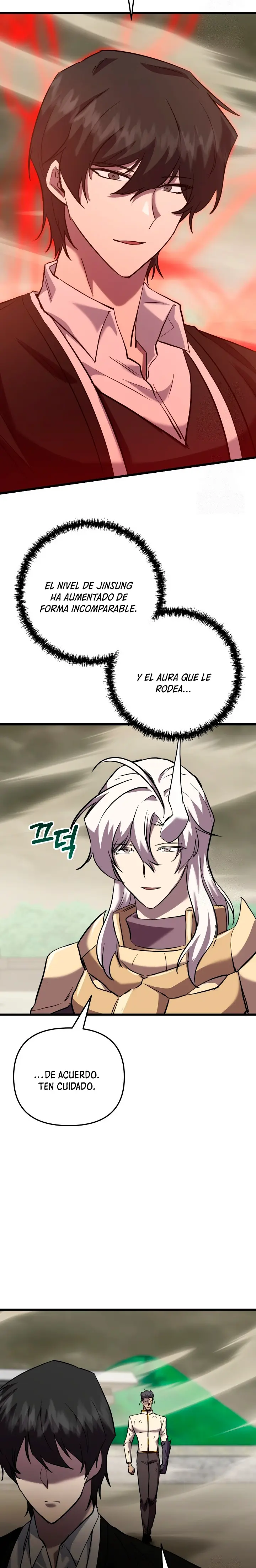 Mi vida escolar pretendiendo ser una persona inútil > Capitulo 136 > Page 351