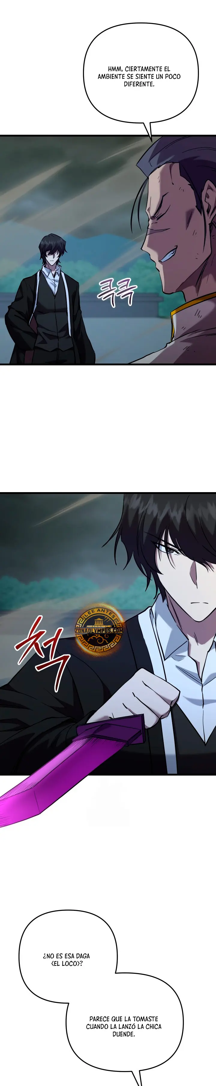 Mi vida escolar pretendiendo ser una persona inútil > Capitulo 137 > Page 21