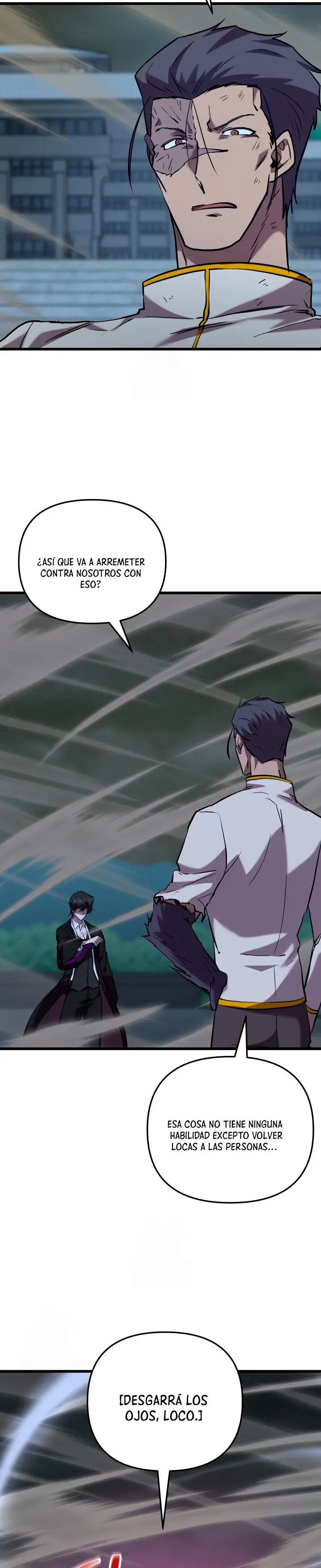 Mi vida escolar pretendiendo ser una persona inútil > Capitulo 137 > Page 31