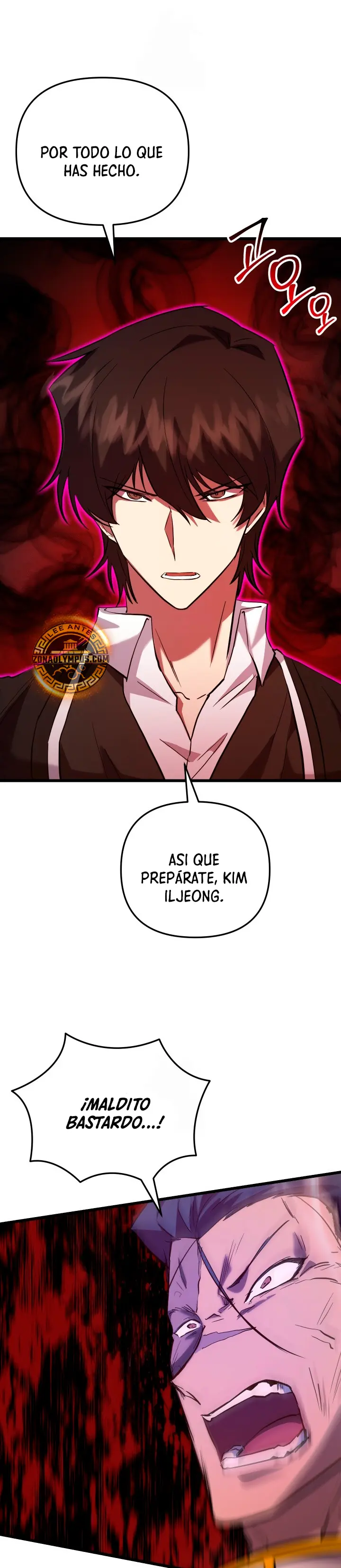 Mi vida escolar pretendiendo ser una persona inútil > Capitulo 137 > Page 91