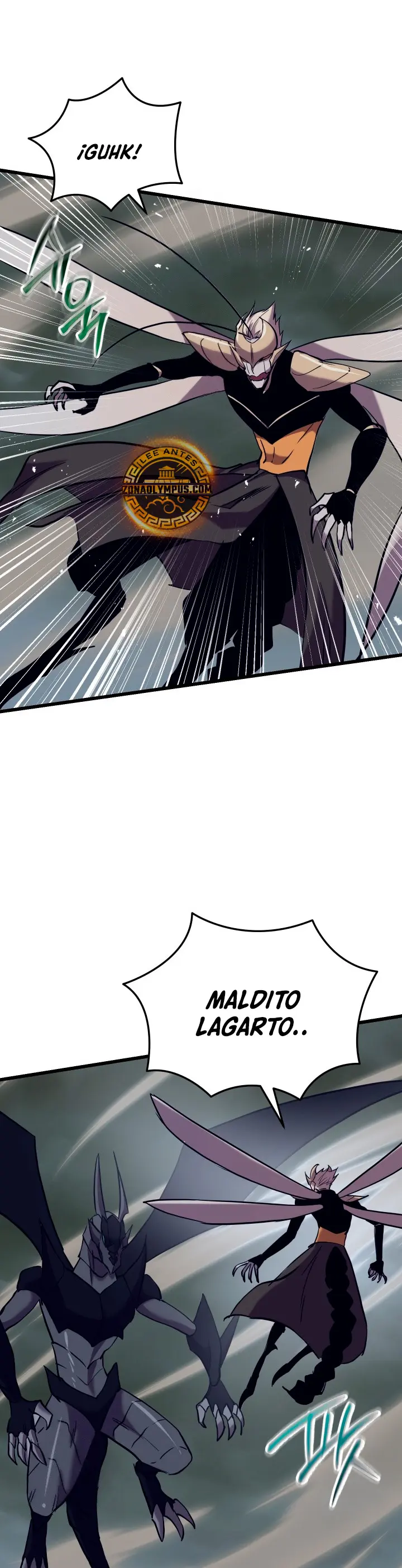 Mi vida escolar pretendiendo ser una persona inútil > Capitulo 137 > Page 121