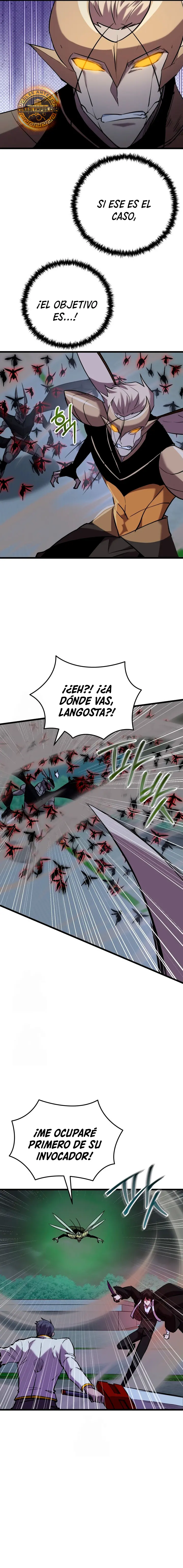 Mi vida escolar pretendiendo ser una persona inútil > Capitulo 137 > Page 251