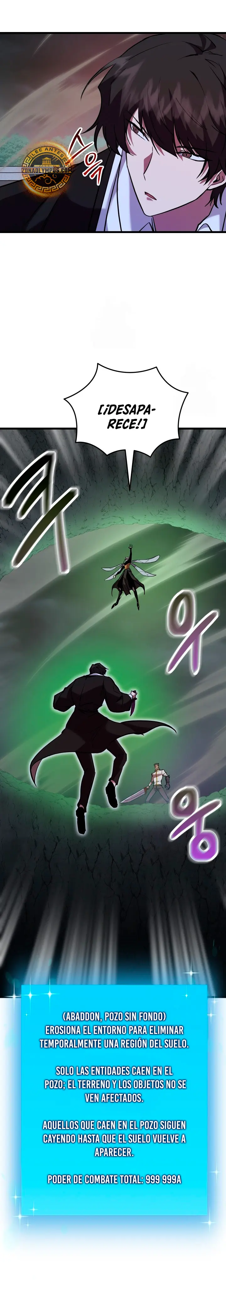 Mi vida escolar pretendiendo ser una persona inútil > Capitulo 137 > Page 261