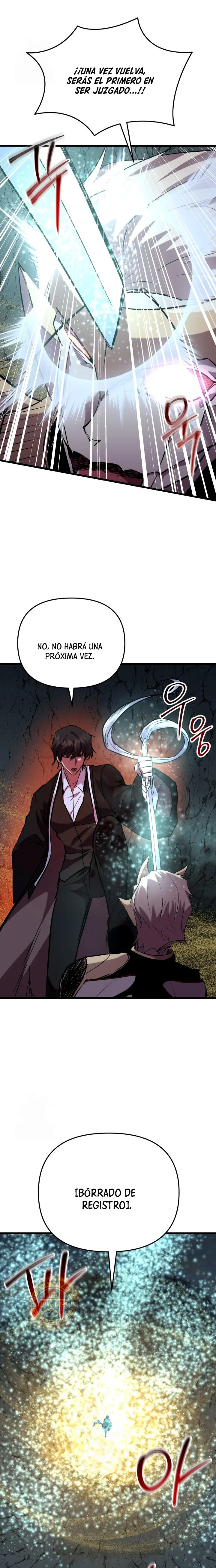 Mi vida escolar pretendiendo ser una persona inútil > Capitulo 138 > Page 21