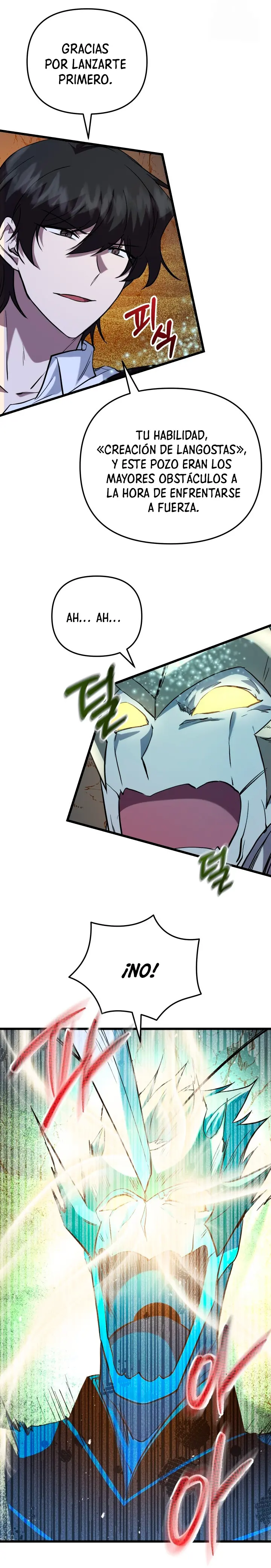 Mi vida escolar pretendiendo ser una persona inútil > Capitulo 138 > Page 51