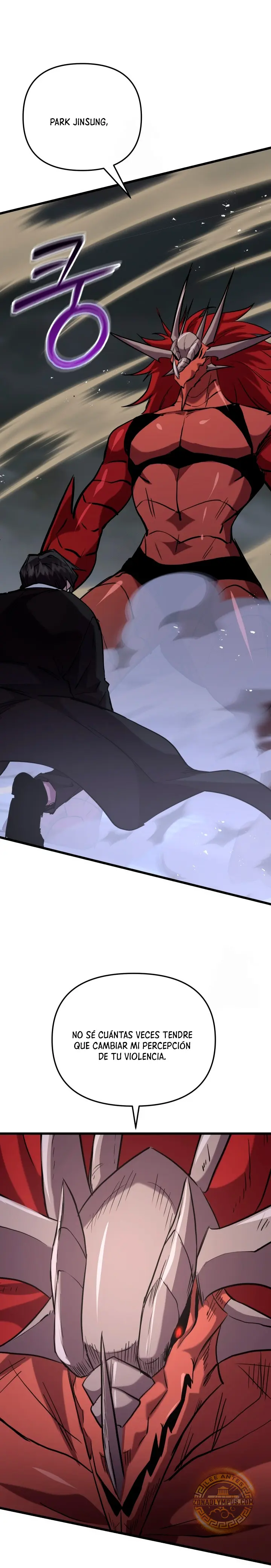 Mi vida escolar pretendiendo ser una persona inútil > Capitulo 138 > Page 111