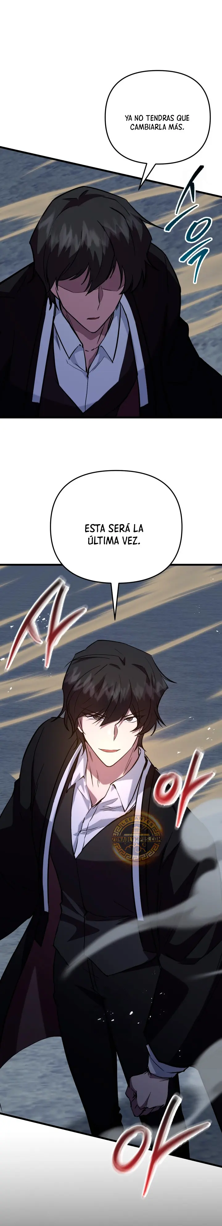 Mi vida escolar pretendiendo ser una persona inútil > Capitulo 138 > Page 121