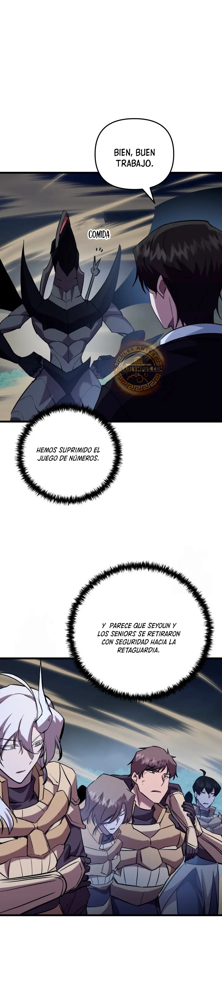 Mi vida escolar pretendiendo ser una persona inútil > Capitulo 138 > Page 171