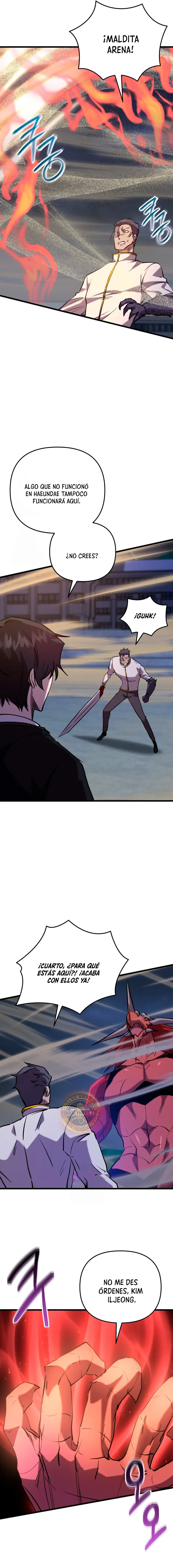 Mi vida escolar pretendiendo ser una persona inútil > Capitulo 138 > Page 241