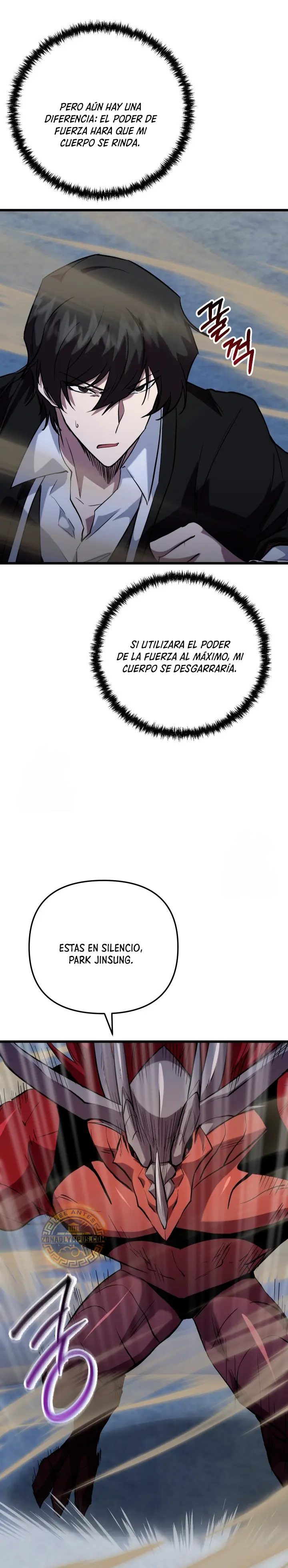 Mi vida escolar pretendiendo ser una persona inútil > Capitulo 138 > Page 281