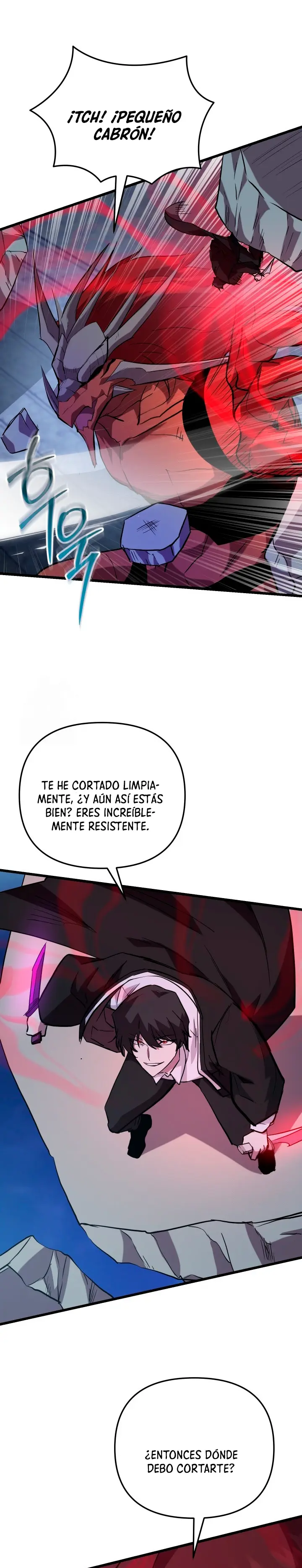 Mi vida escolar pretendiendo ser una persona inútil > Capitulo 139 > Page 111