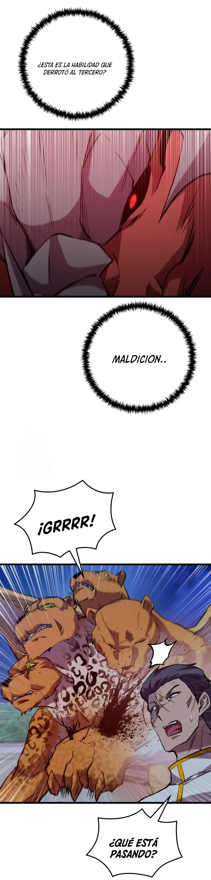 Mi vida escolar pretendiendo ser una persona inútil > Capitulo 139 > Page 261