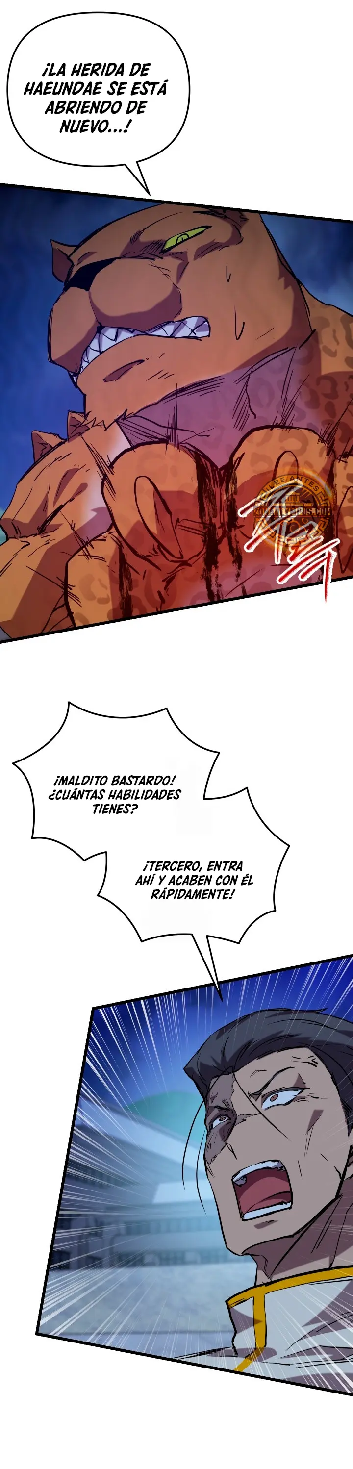 Mi vida escolar pretendiendo ser una persona inútil > Capitulo 139 > Page 271