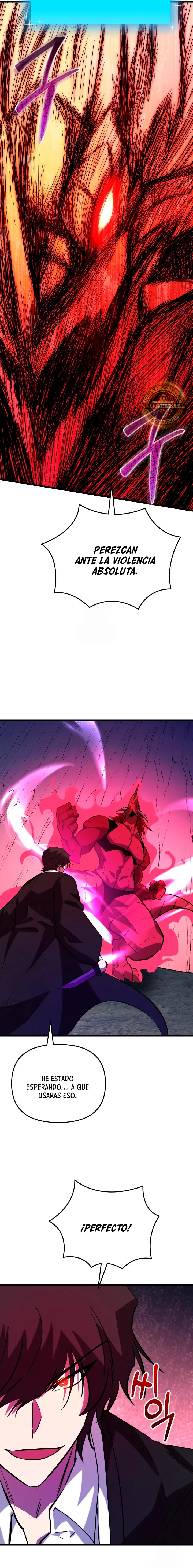 Mi vida escolar pretendiendo ser una persona inútil > Capitulo 139 > Page 421