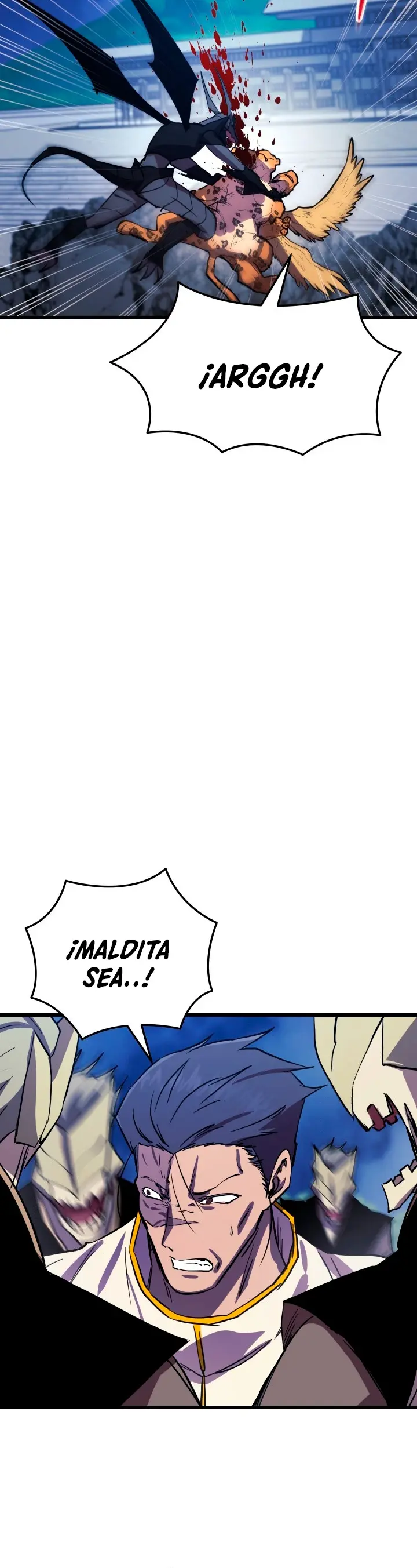 Mi vida escolar pretendiendo ser una persona inútil > Capitulo 140 > Page 381