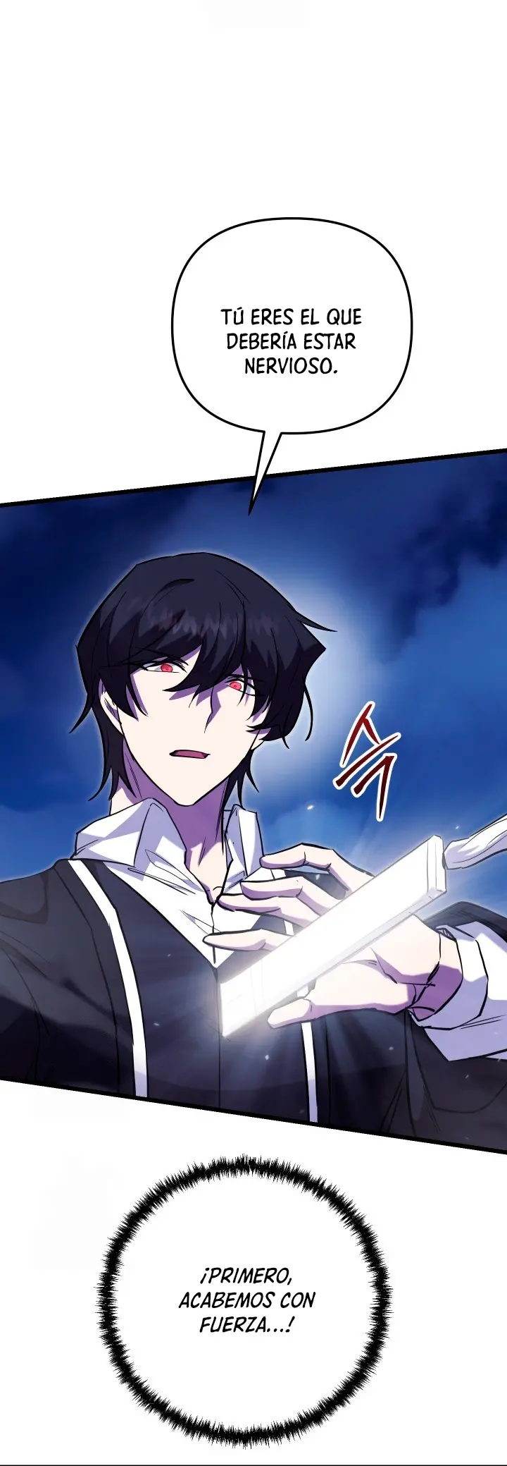 Mi vida escolar pretendiendo ser una persona inútil > Capitulo 141 > Page 71