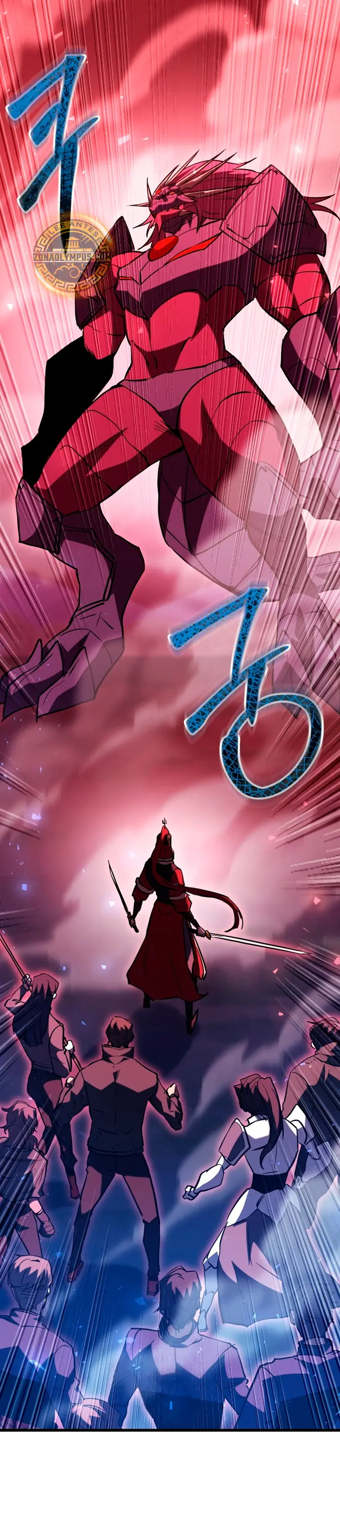 Mi vida escolar pretendiendo ser una persona inútil > Capitulo 147 > Page 201