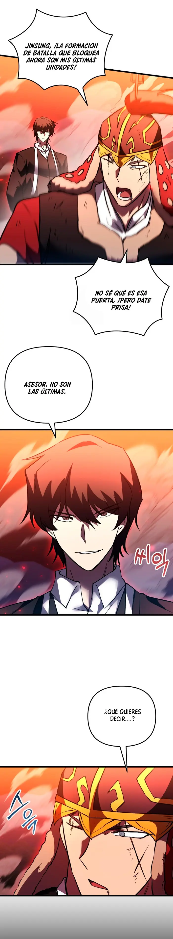 Mi vida escolar pretendiendo ser una persona inútil > Capitulo 148 > Page 51