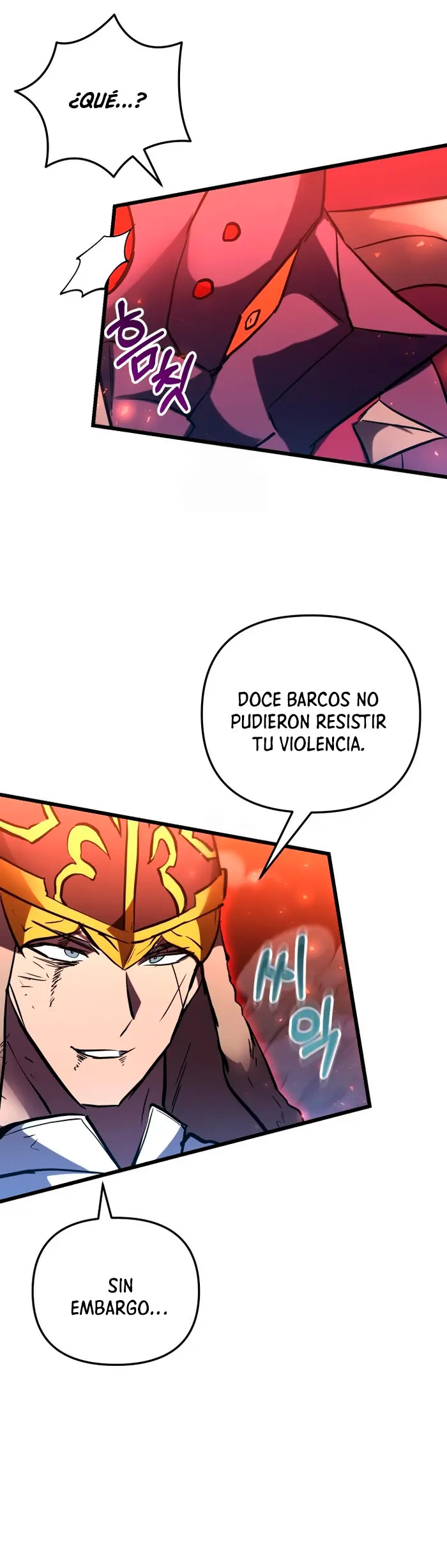 Mi vida escolar pretendiendo ser una persona inútil > Capitulo 148 > Page 111