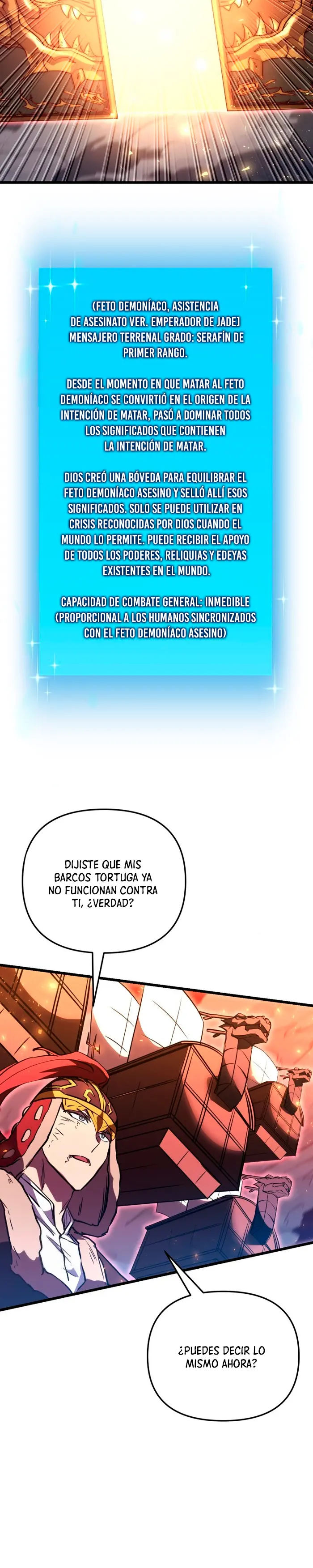 Mi vida escolar pretendiendo ser una persona inútil > Capitulo 148 > Page 151