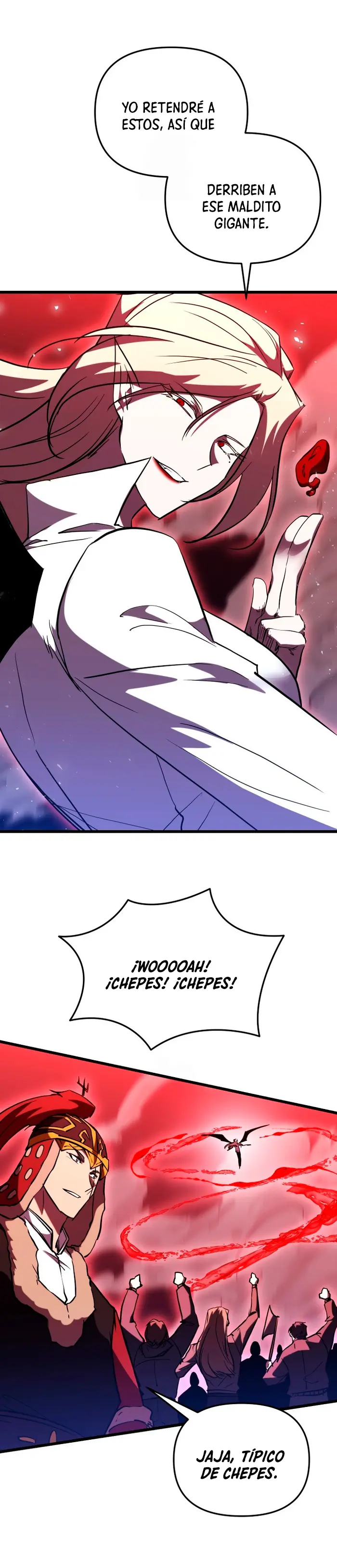 Mi vida escolar pretendiendo ser una persona inútil > Capitulo 149 > Page 71