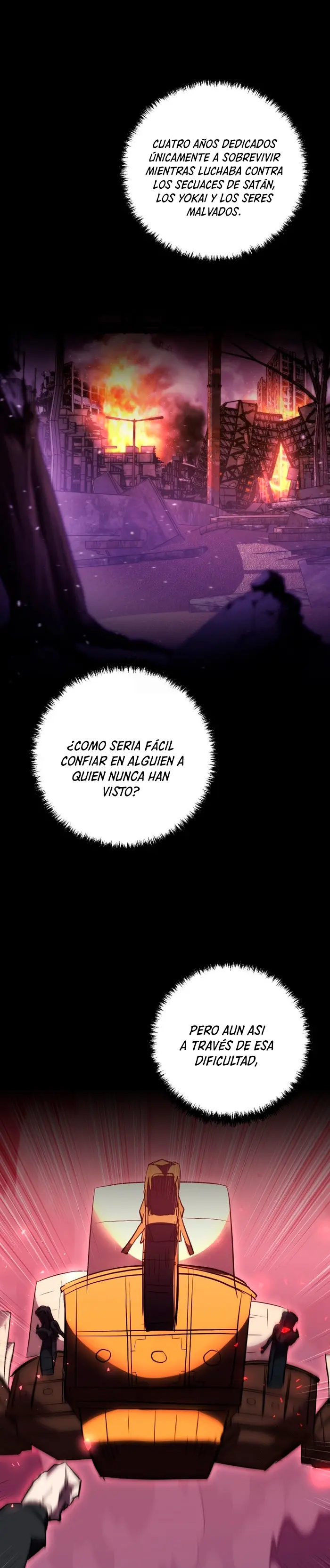 Mi vida escolar pretendiendo ser una persona inútil > Capitulo 149 > Page 101