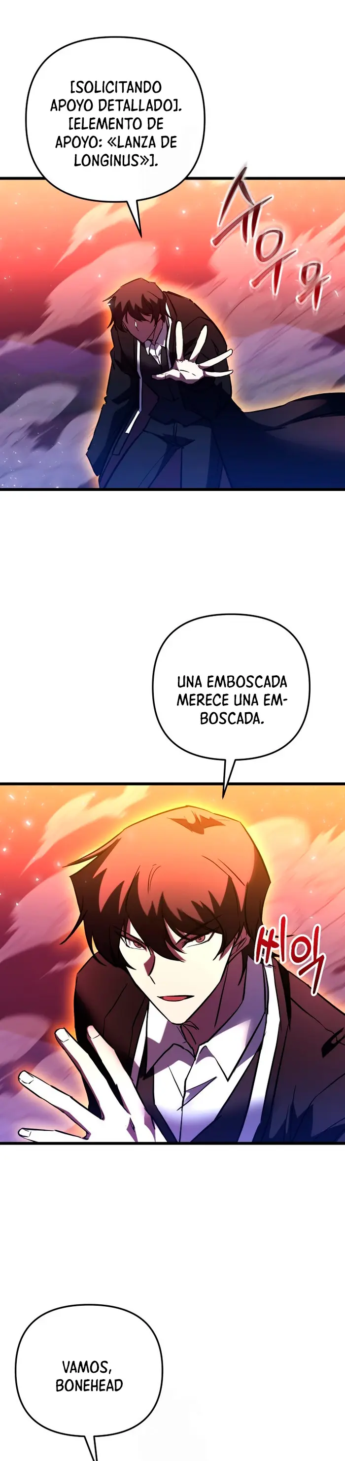 Mi vida escolar pretendiendo ser una persona inútil > Capitulo 149 > Page 211