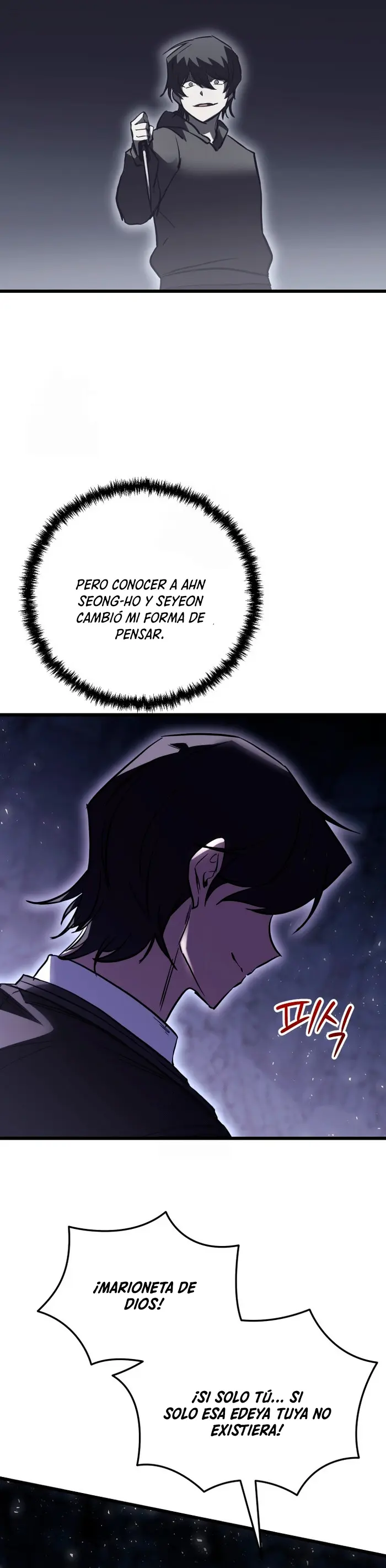 Mi vida escolar pretendiendo ser una persona inútil > Capitulo 150 > Page 221