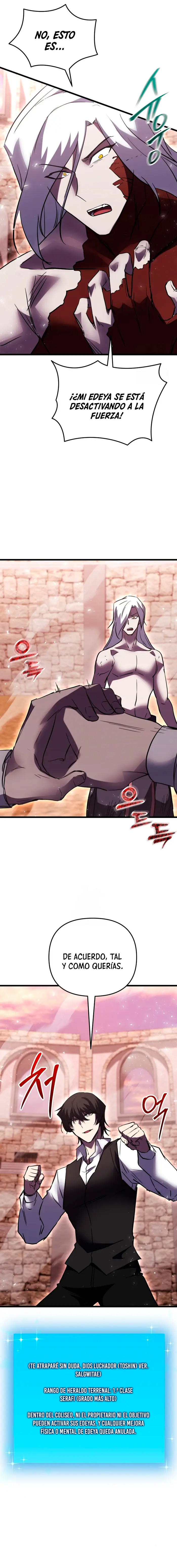 Mi vida escolar pretendiendo ser una persona inútil > Capitulo 150 > Page 271