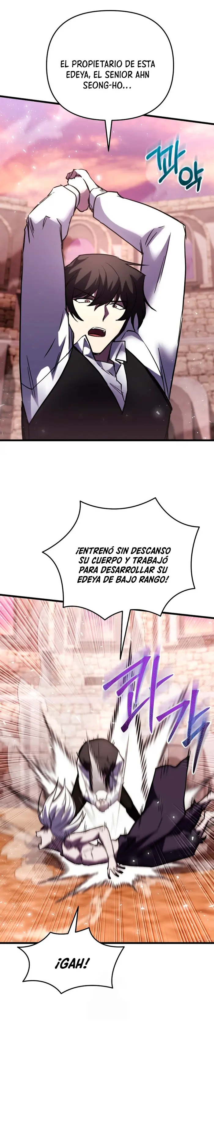 Mi vida escolar pretendiendo ser una persona inútil > Capitulo 150 > Page 321