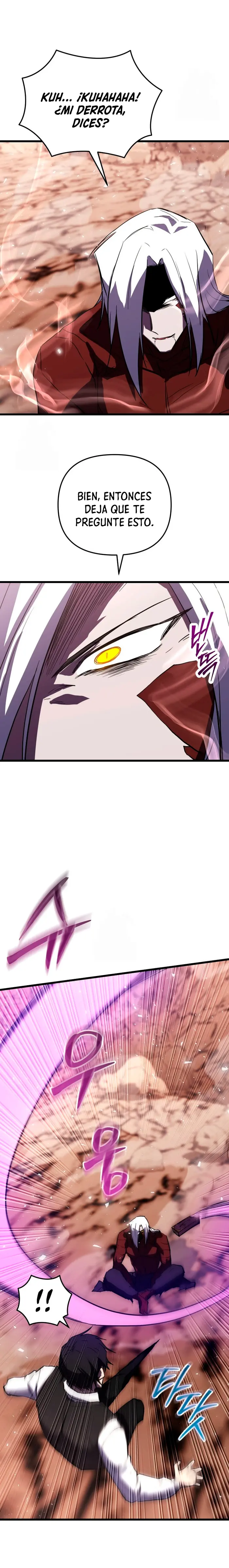 Mi vida escolar pretendiendo ser una persona inútil > Capitulo 150 > Page 351