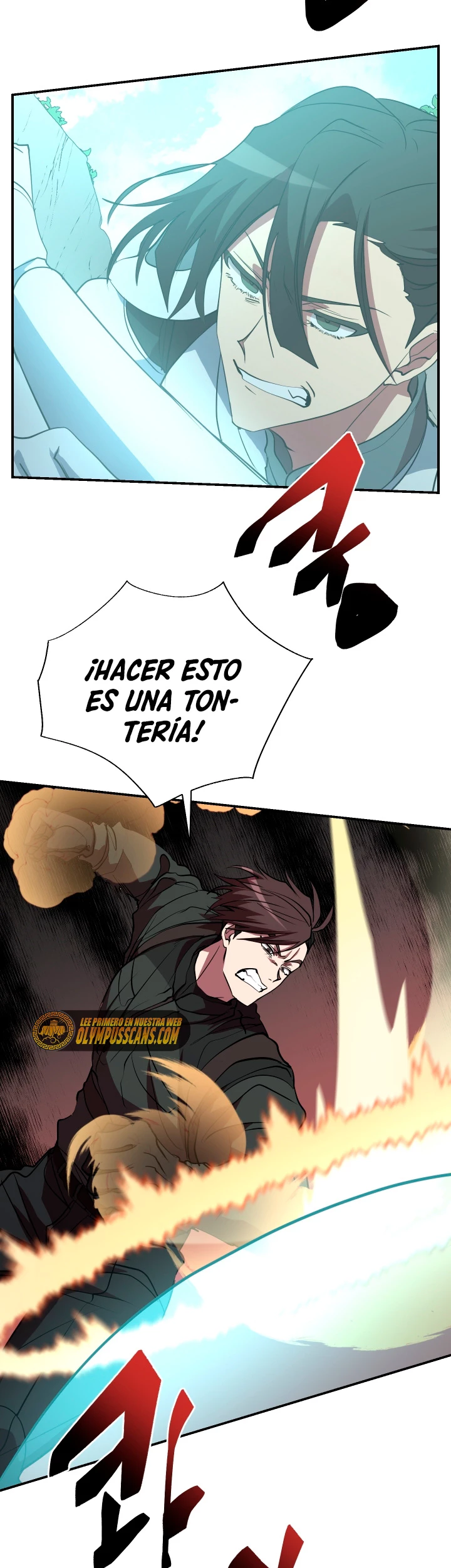 Mi vida escolar pretendiendo ser una persona inútil > Capitulo 48 > Page 21