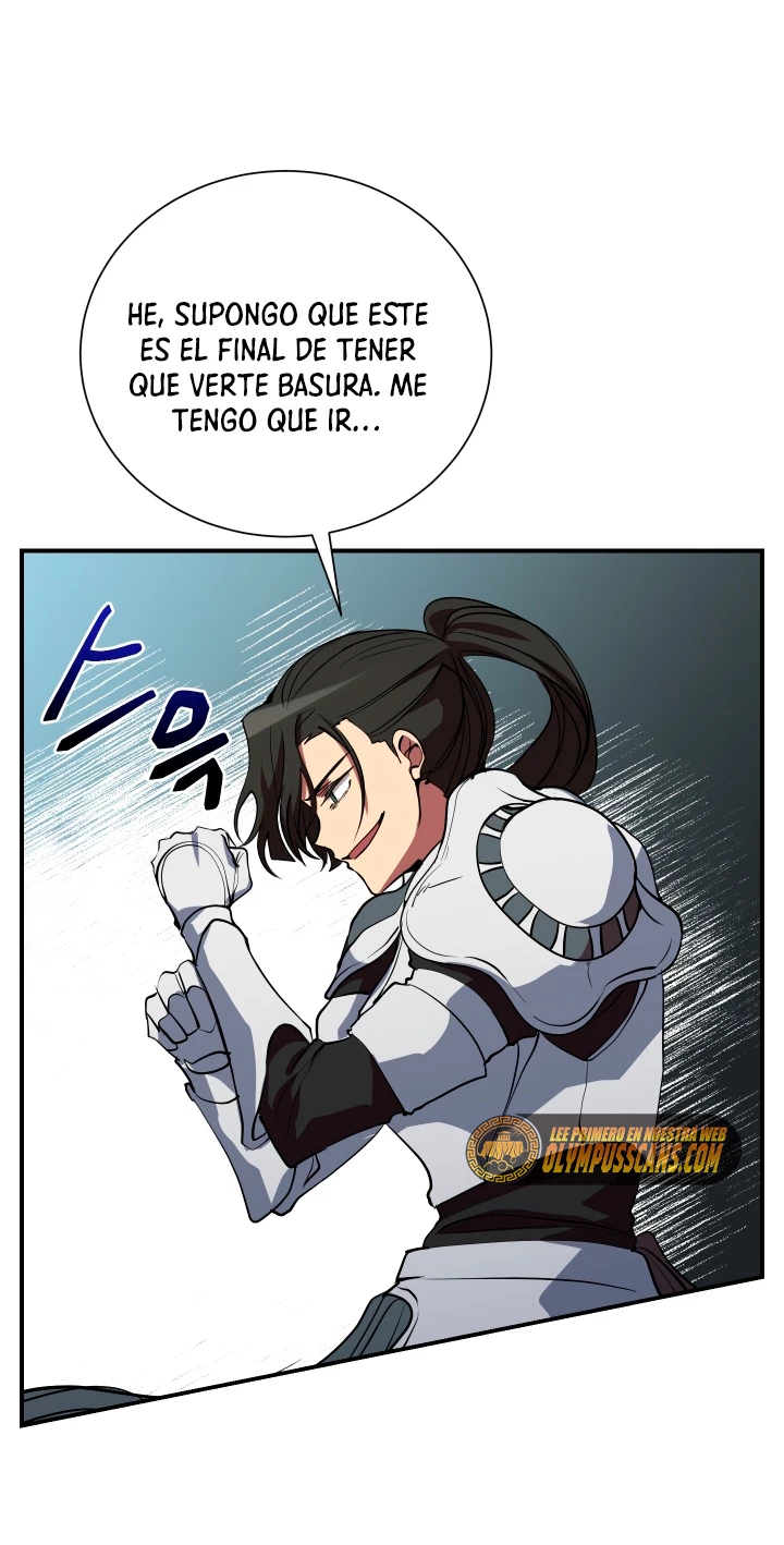 Mi vida escolar pretendiendo ser una persona inútil > Capitulo 48 > Page 71