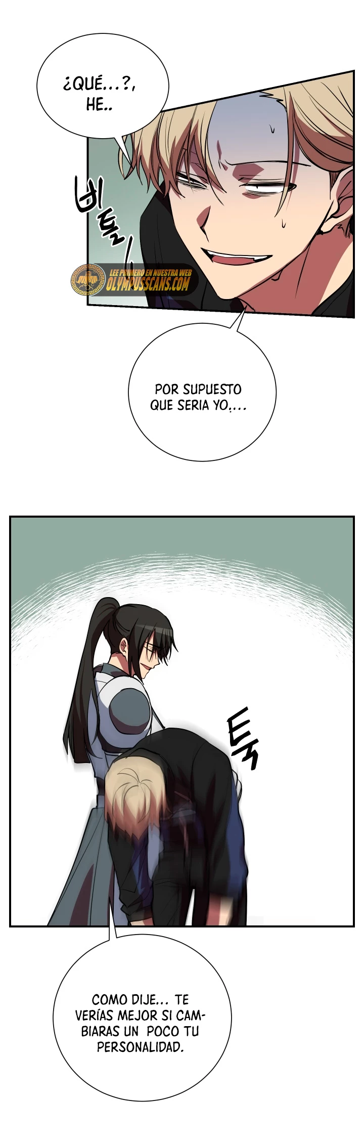 Mi vida escolar pretendiendo ser una persona inútil > Capitulo 48 > Page 271