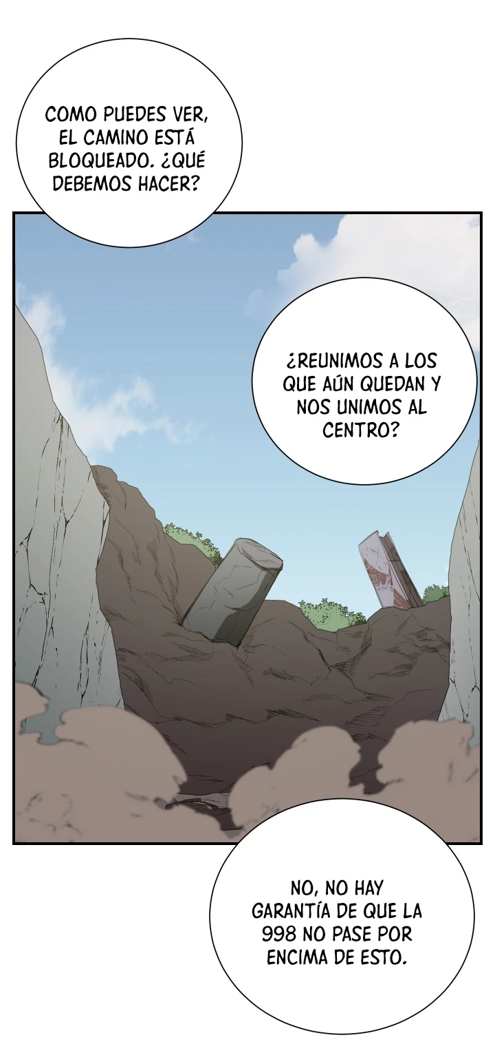 Mi vida escolar pretendiendo ser una persona inútil > Capitulo 48 > Page 291