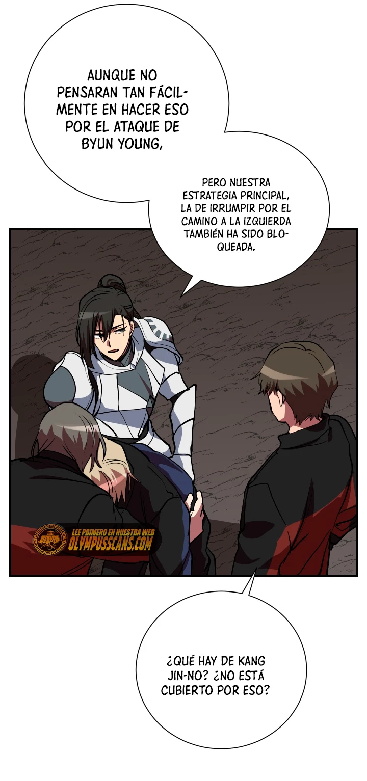 Mi vida escolar pretendiendo ser una persona inútil > Capitulo 48 > Page 301