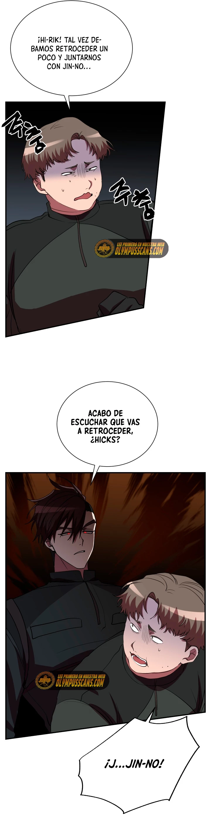 Mi vida escolar pretendiendo ser una persona inútil > Capitulo 48 > Page 501