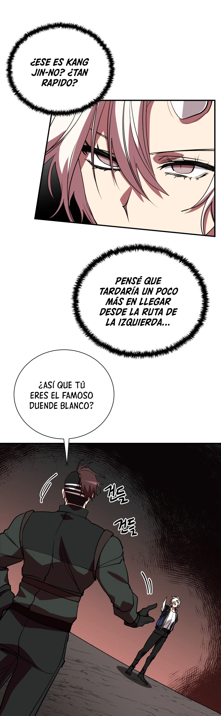 Mi vida escolar pretendiendo ser una persona inútil > Capitulo 48 > Page 511