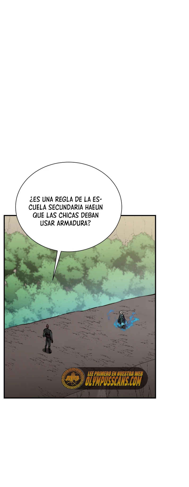 Mi vida escolar pretendiendo ser una persona inútil > Capitulo 49 > Page 11