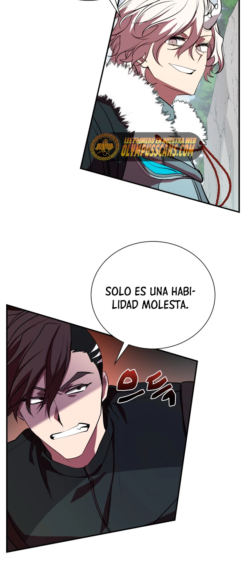Mi vida escolar pretendiendo ser una persona inútil > Capitulo 49 > Page 91
