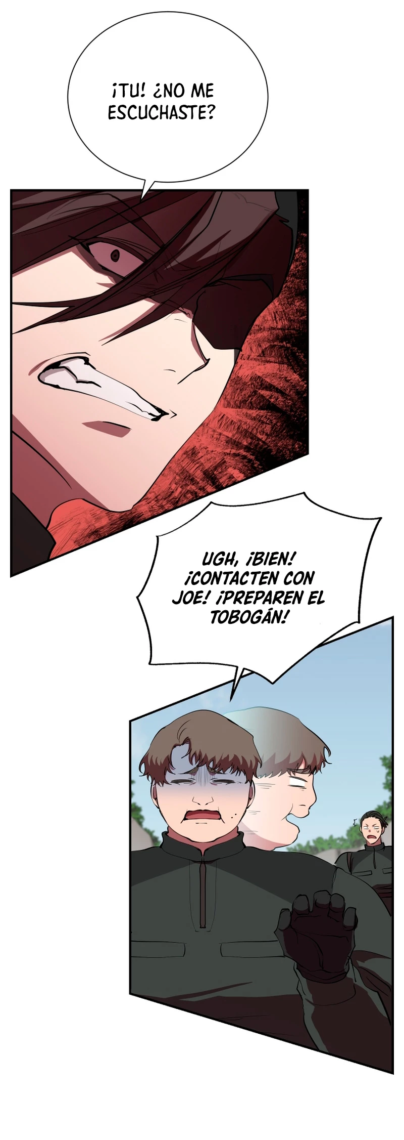 Mi vida escolar pretendiendo ser una persona inútil > Capitulo 49 > Page 281
