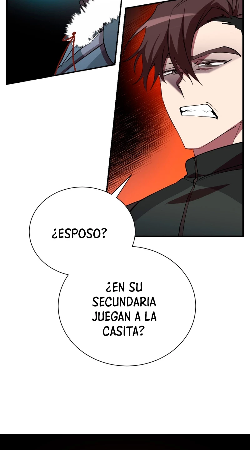 Mi vida escolar pretendiendo ser una persona inútil > Capitulo 49 > Page 461