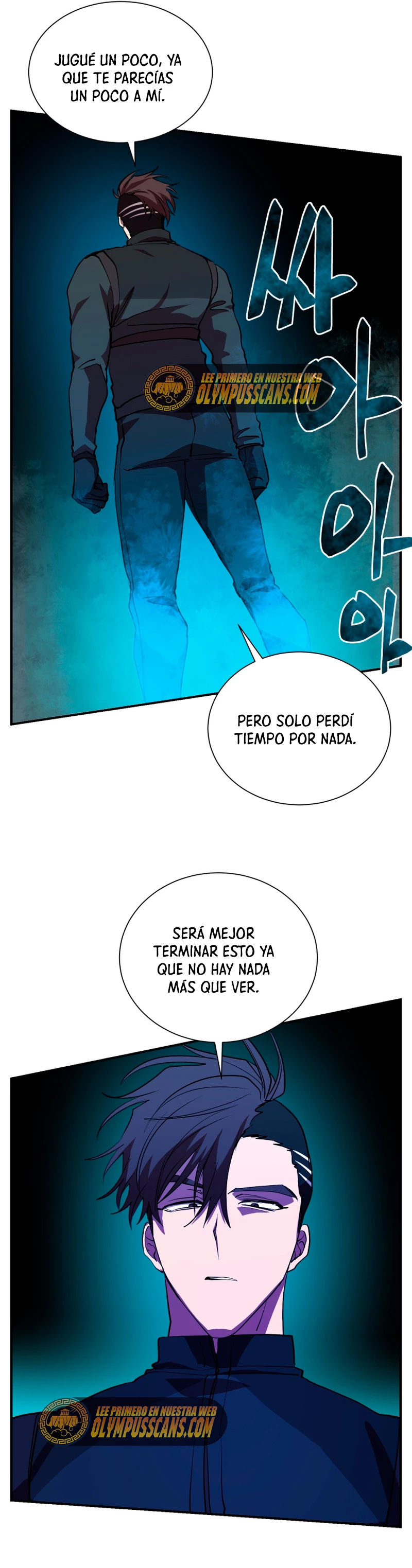 Mi vida escolar pretendiendo ser una persona inútil > Capitulo 49 > Page 481
