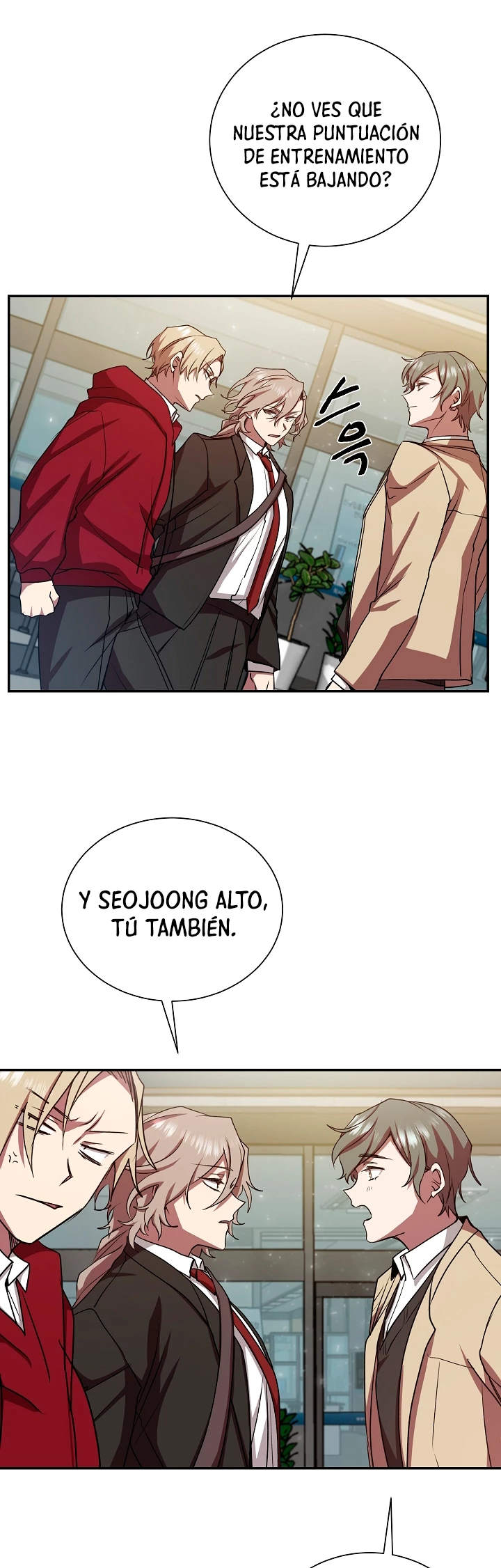 Mi vida escolar pretendiendo ser una persona inútil > Capitulo 13 > Page 161
