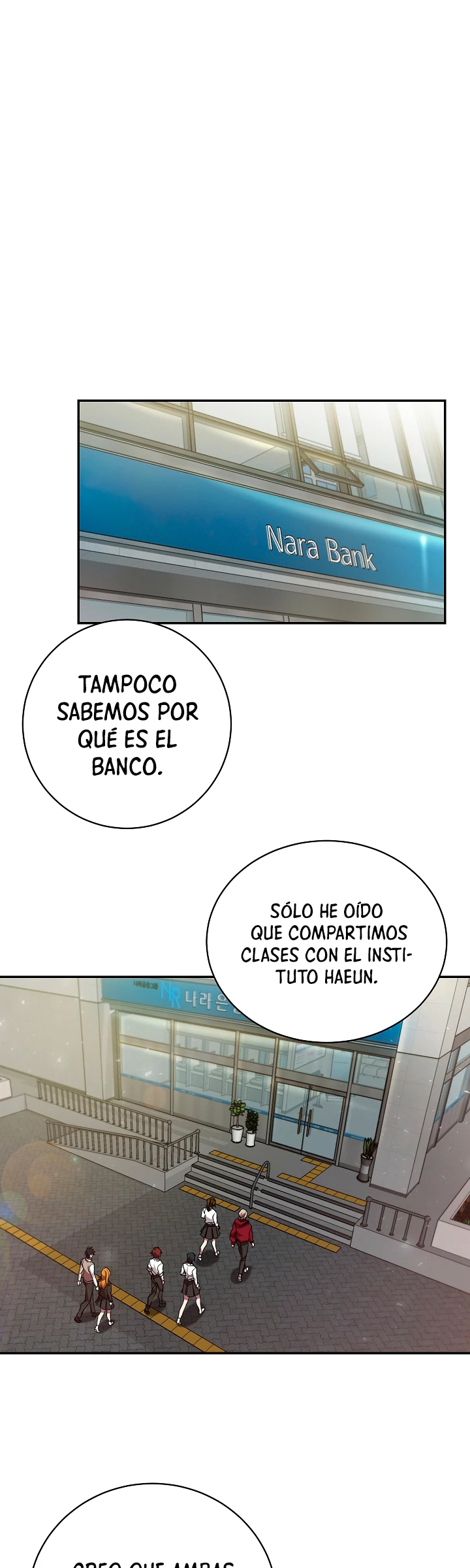 Mi vida escolar pretendiendo ser una persona inútil > Capitulo 13 > Page 211