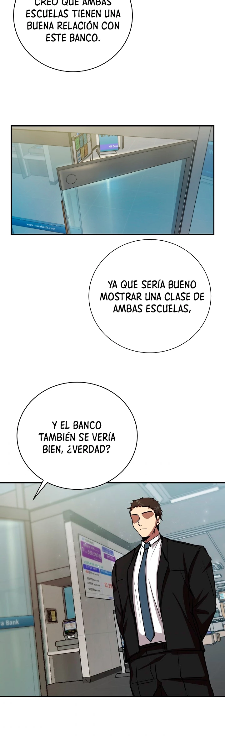 Mi vida escolar pretendiendo ser una persona inútil > Capitulo 13 > Page 221