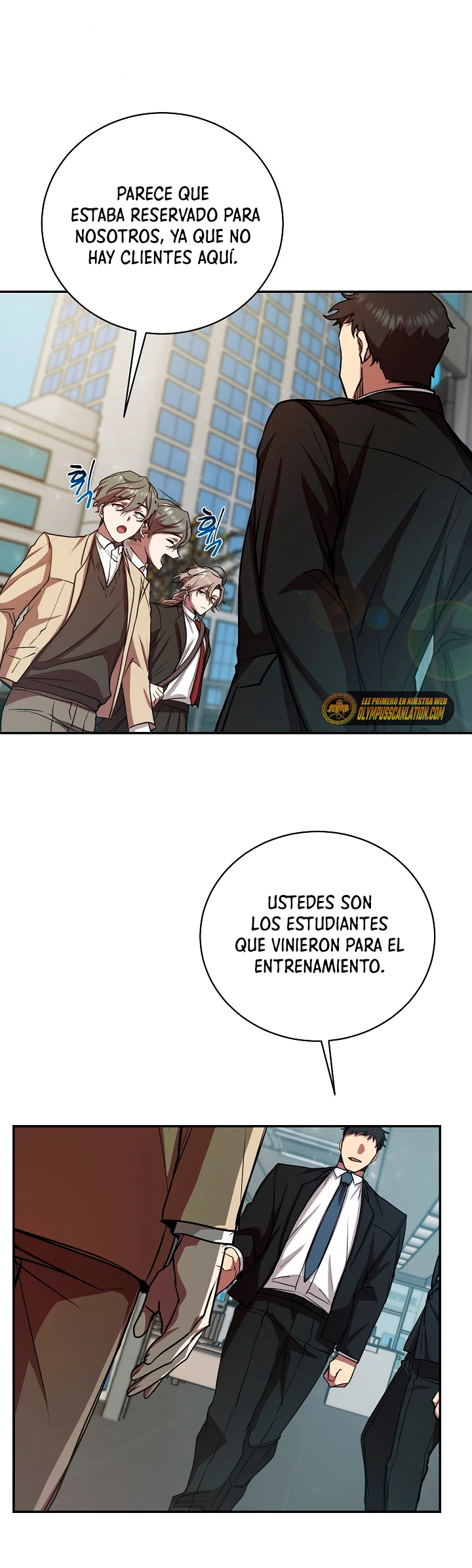 Mi vida escolar pretendiendo ser una persona inútil > Capitulo 13 > Page 231