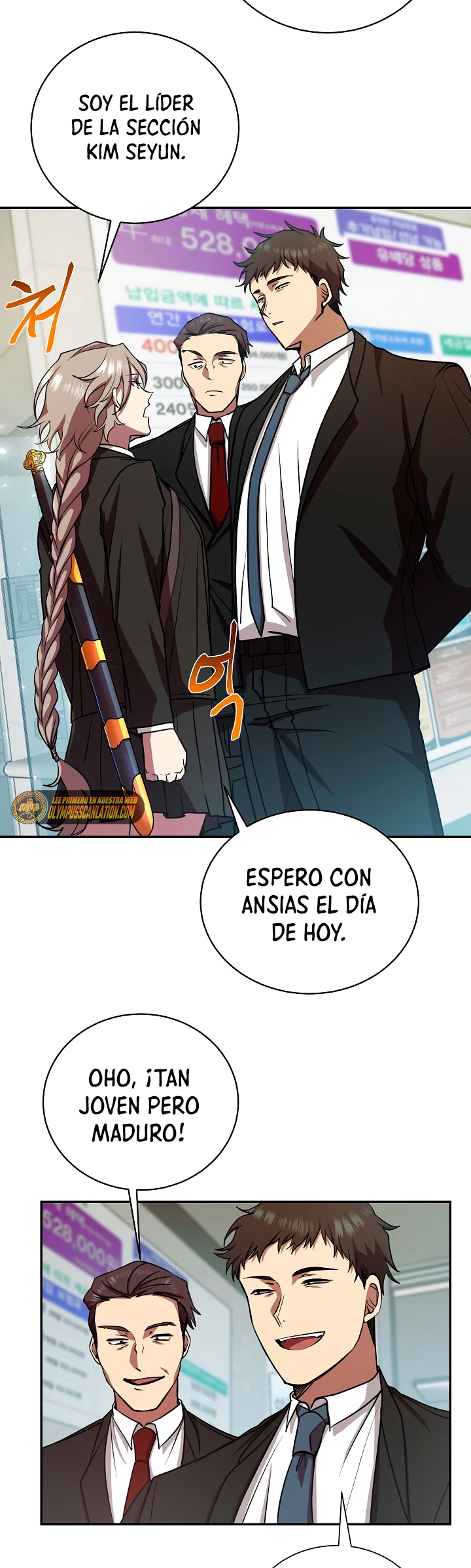 Mi vida escolar pretendiendo ser una persona inútil > Capitulo 13 > Page 251